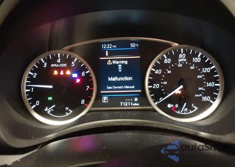 2019 Nissan Sentra S from USA, damaged, VIN 3N1AB7AP5KY279296